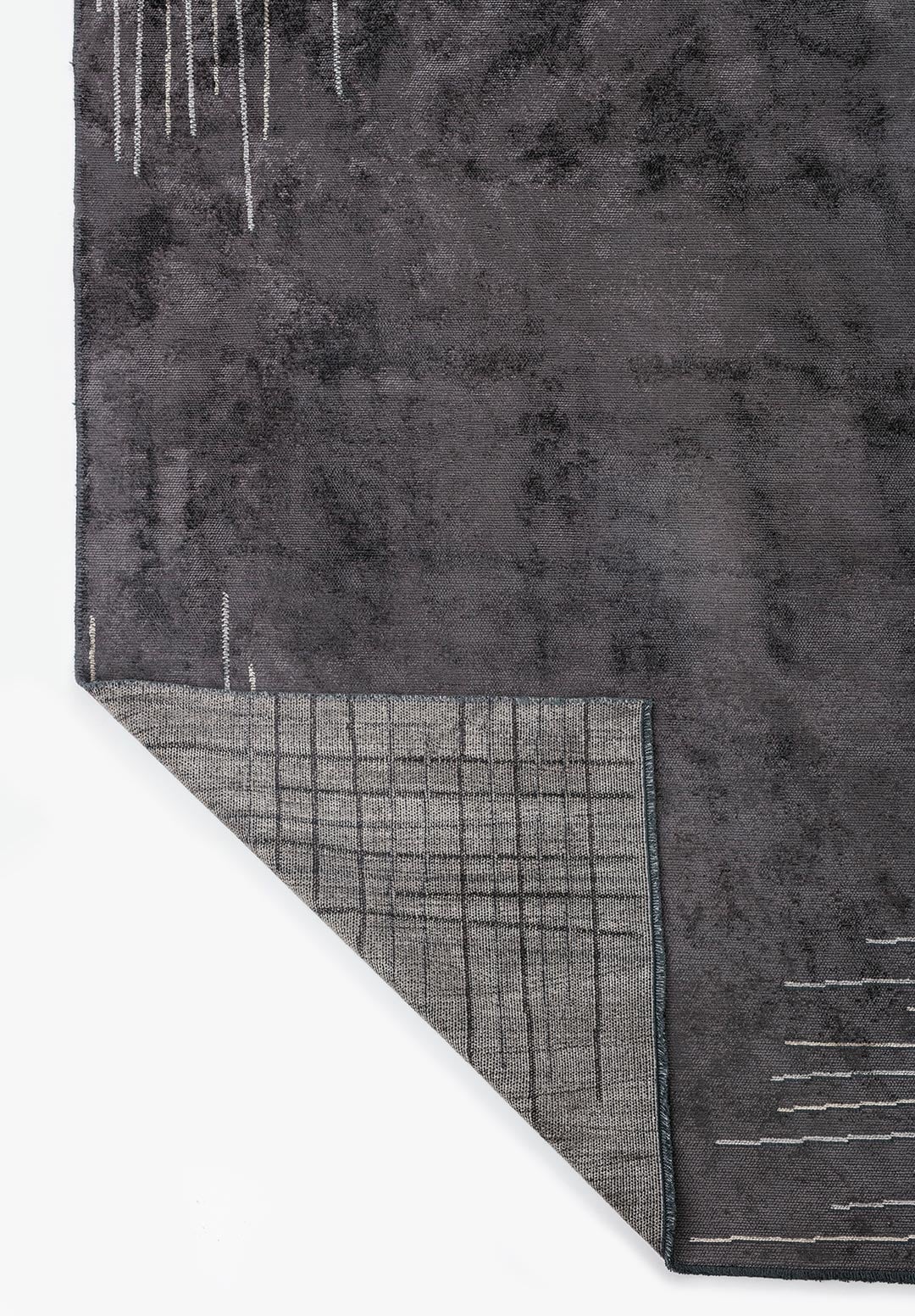 Tepih MANHATTAN CHARCOAL, 240 x 340 cm