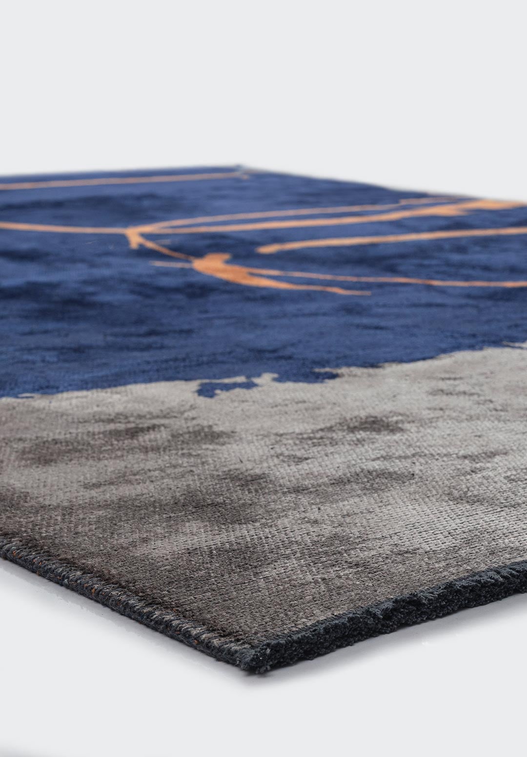 Tepih MUNICH DARK NAVY, 240 x 340 cm