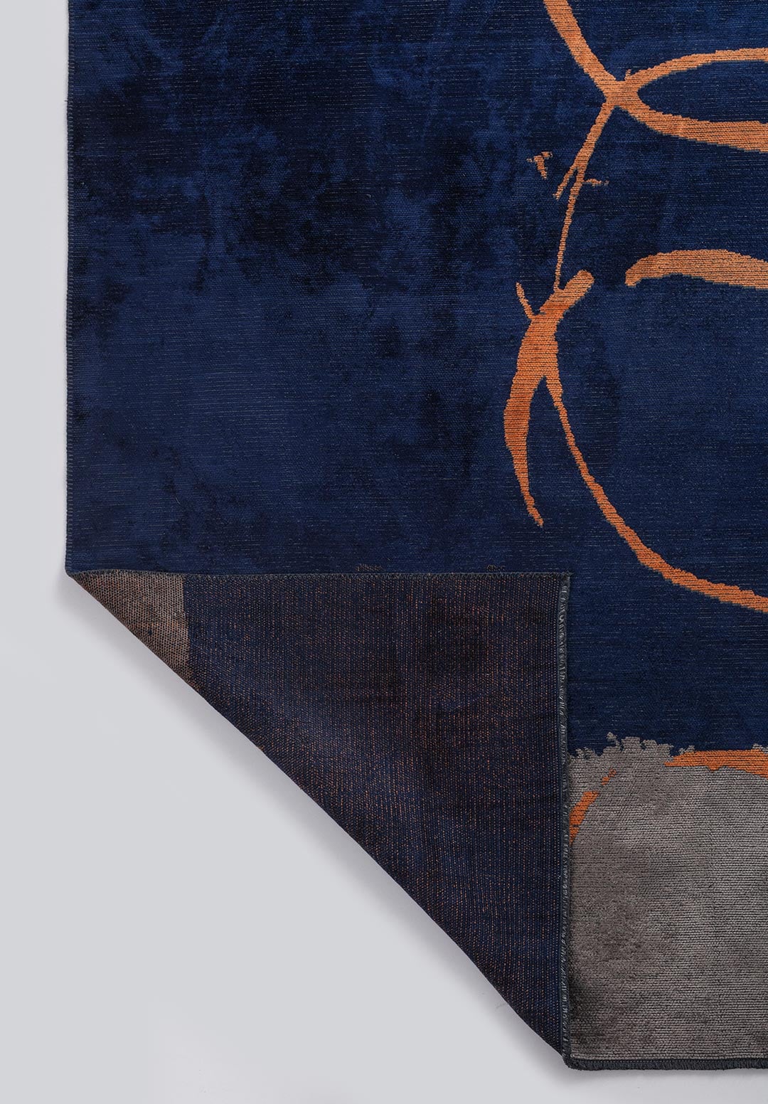 Tepih MUNICH DARK NAVY, 200 x 250 cm