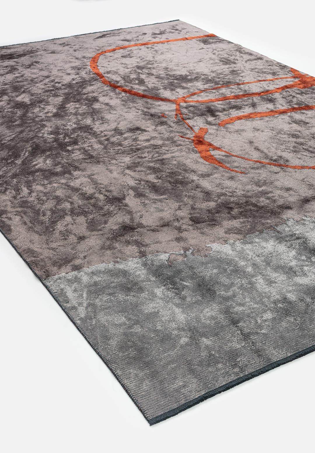 Tepih MUNICH DARK GREY, 240 x 340 cm
