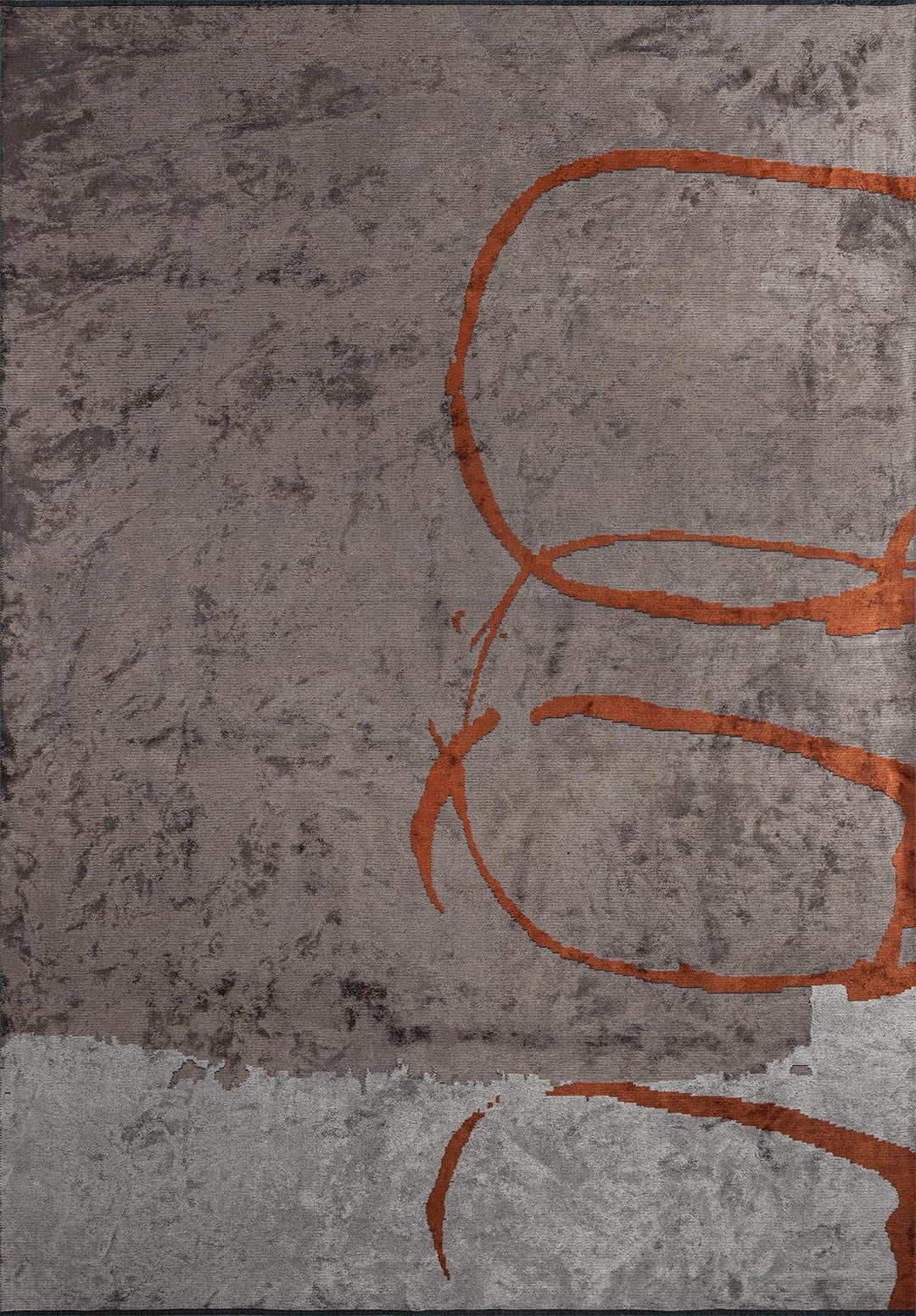 Tepih MUNICH DARK GREY, 200 x 300 cm