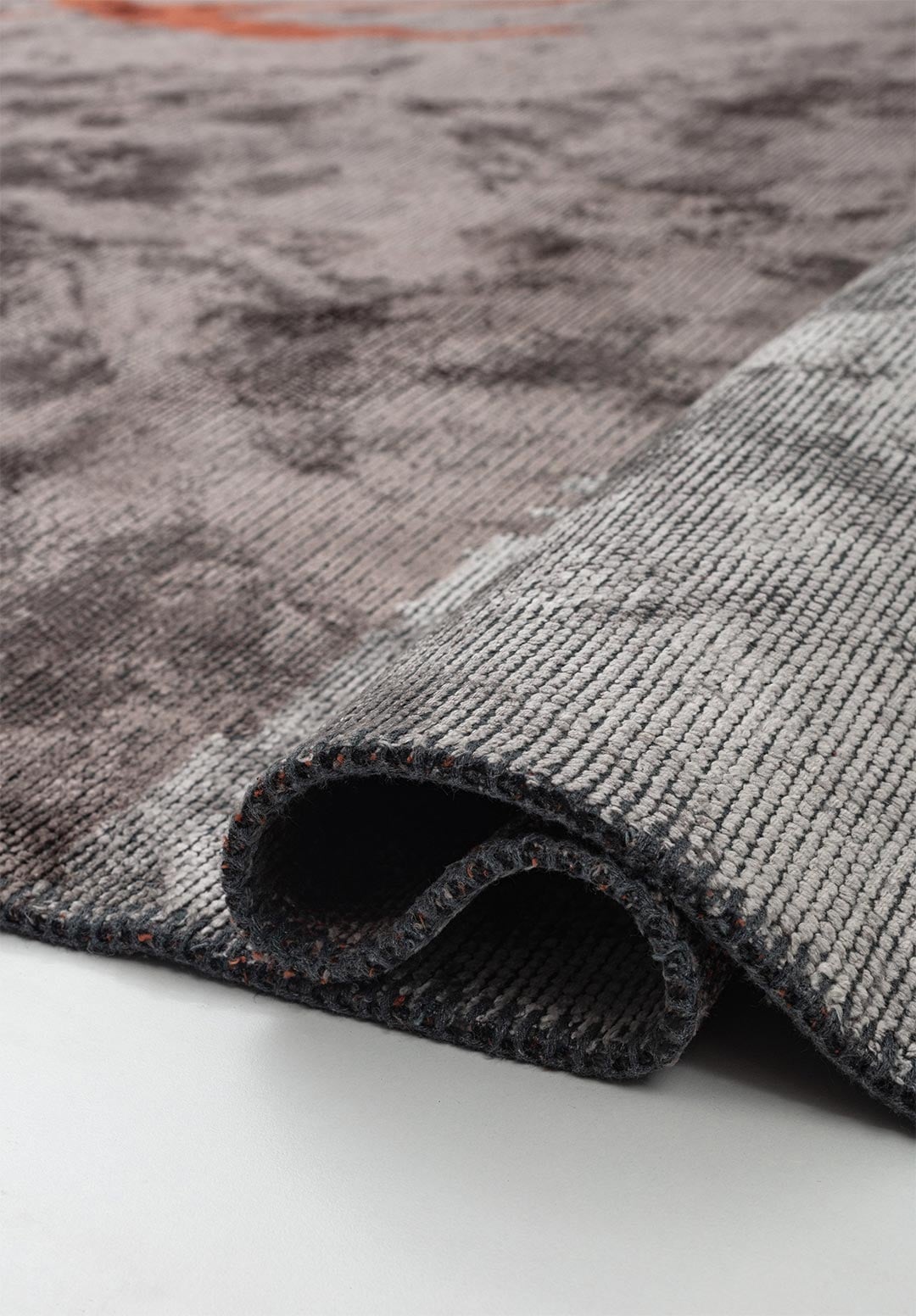 Tepih MUNICH DARK GREY, 240 x 340 cm