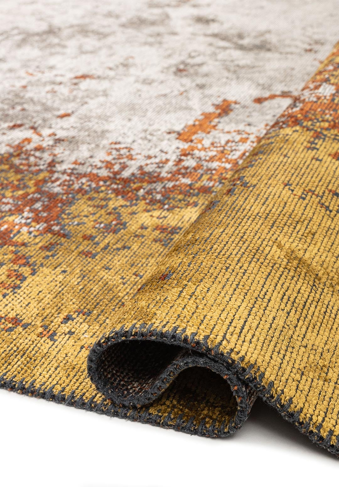 Tepih OSLO MUSTARD, 200 x 300 cm