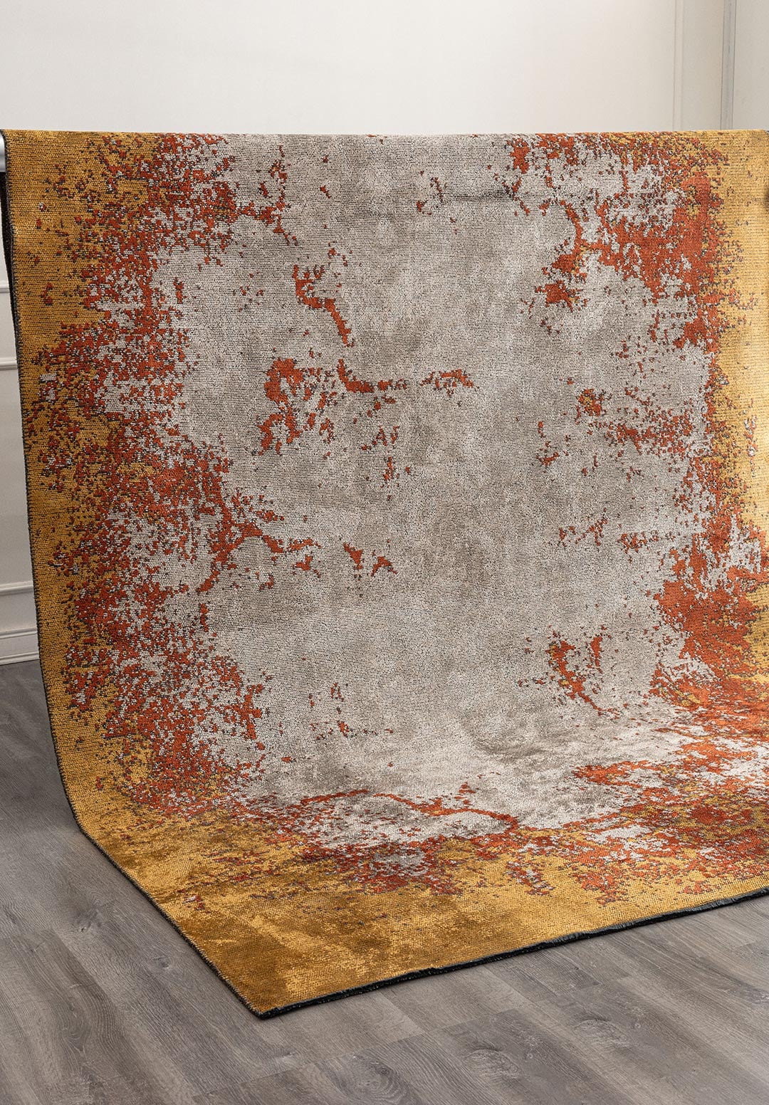 Tepih OSLO MUSTARD, 200 x 250 cm