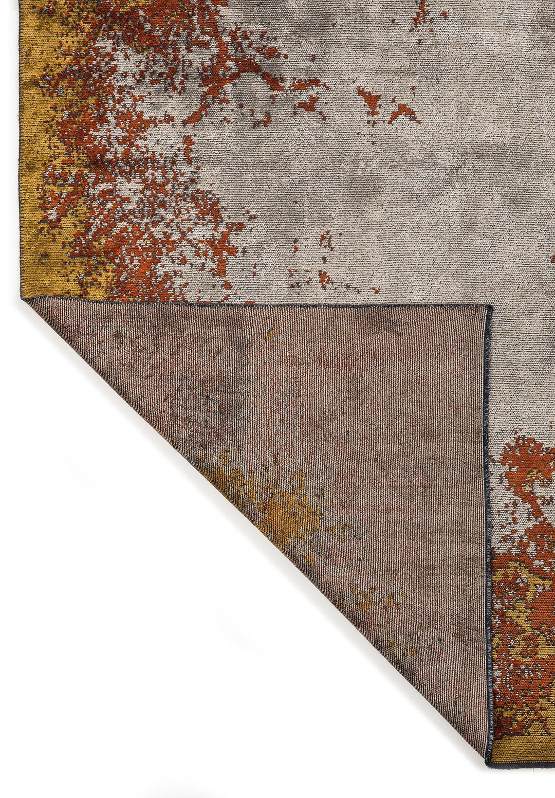 Tepih OSLO MUSTARD, 240 x 300 cm