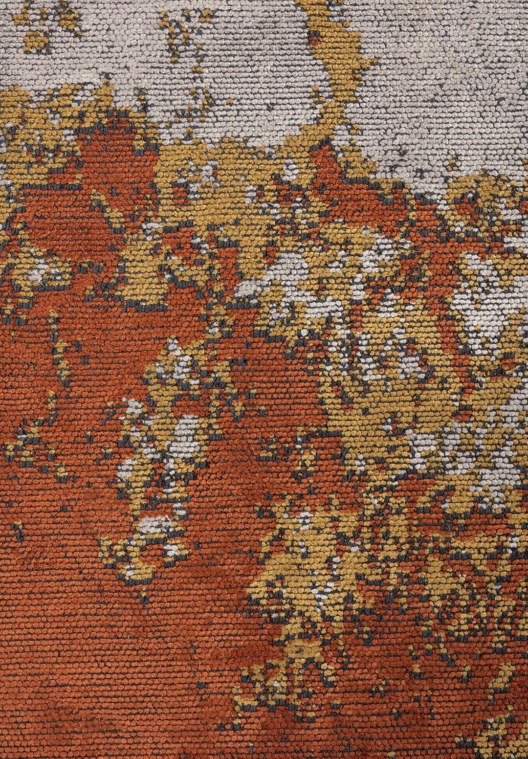 Tepih OSLO RUST, 240 x 300 cm