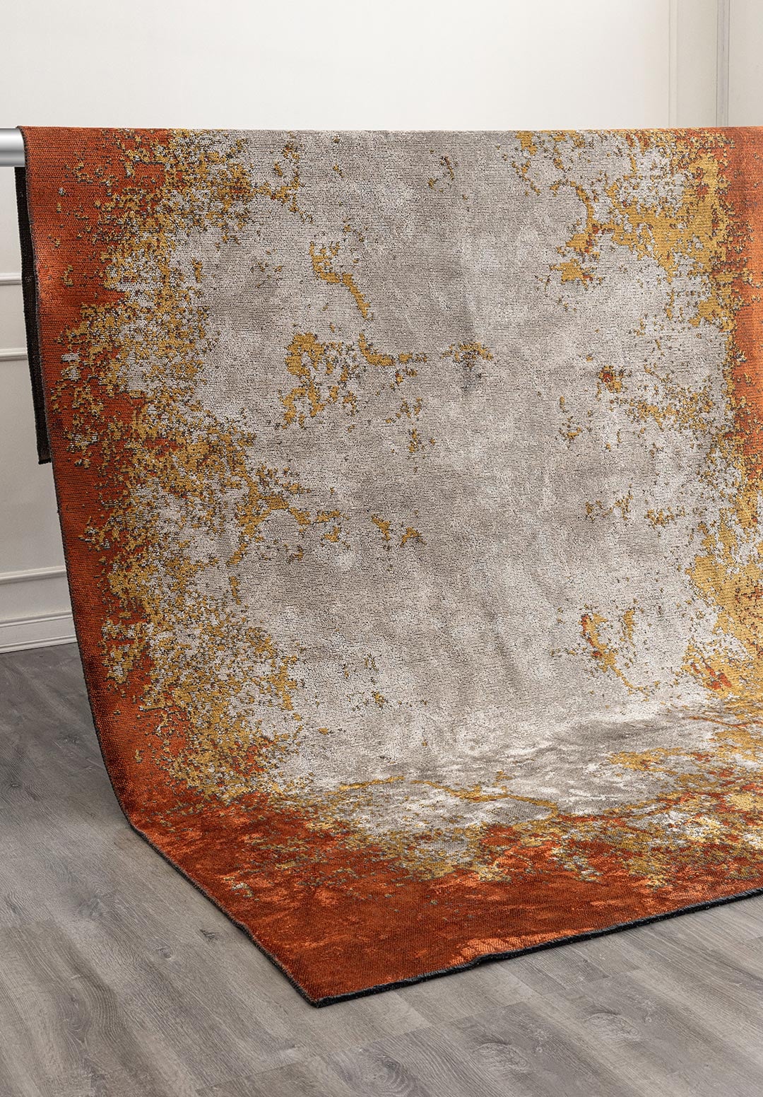 Tepih OSLO RUST, 240 x 300 cm
