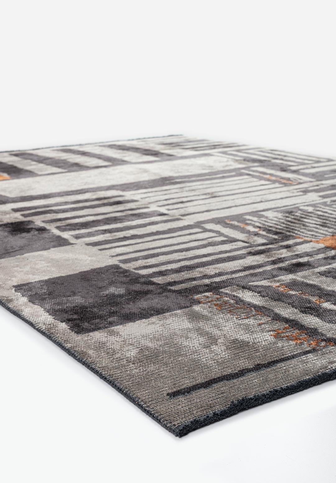 Tepih OXFORD CHARCOAL, 240 x 300 cm