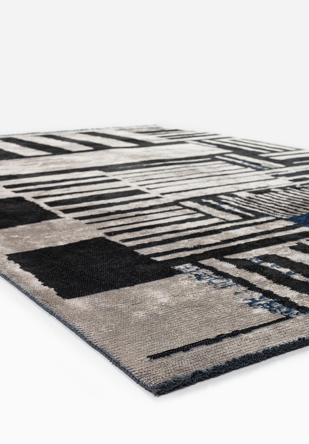 Tepih OXFORD BLACK, 200 x 250 cm