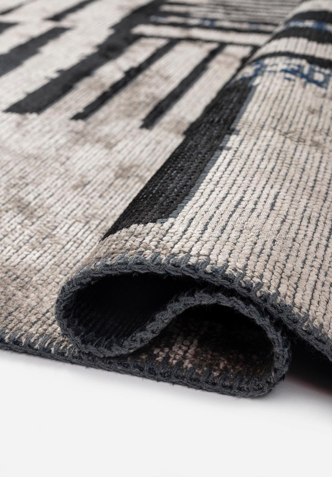 Tepih OXFORD BLACK, 200 x 250 cm