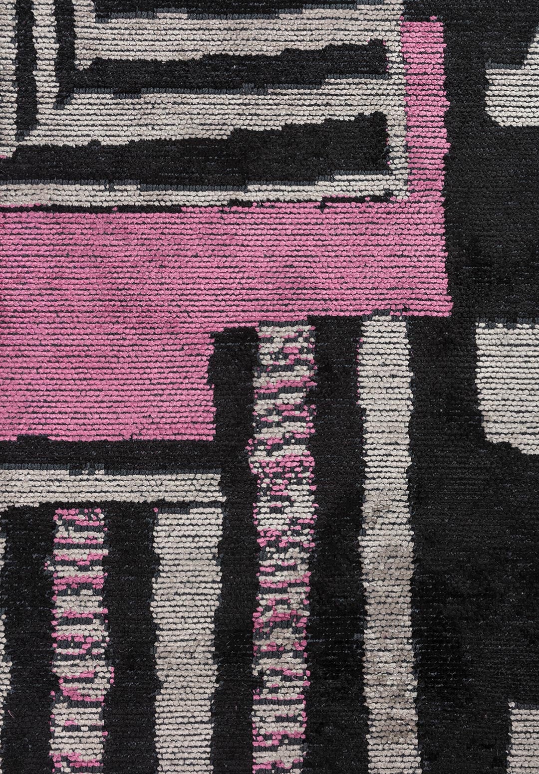 Tepih OXFORD BLACK, 200 x 300 cm
