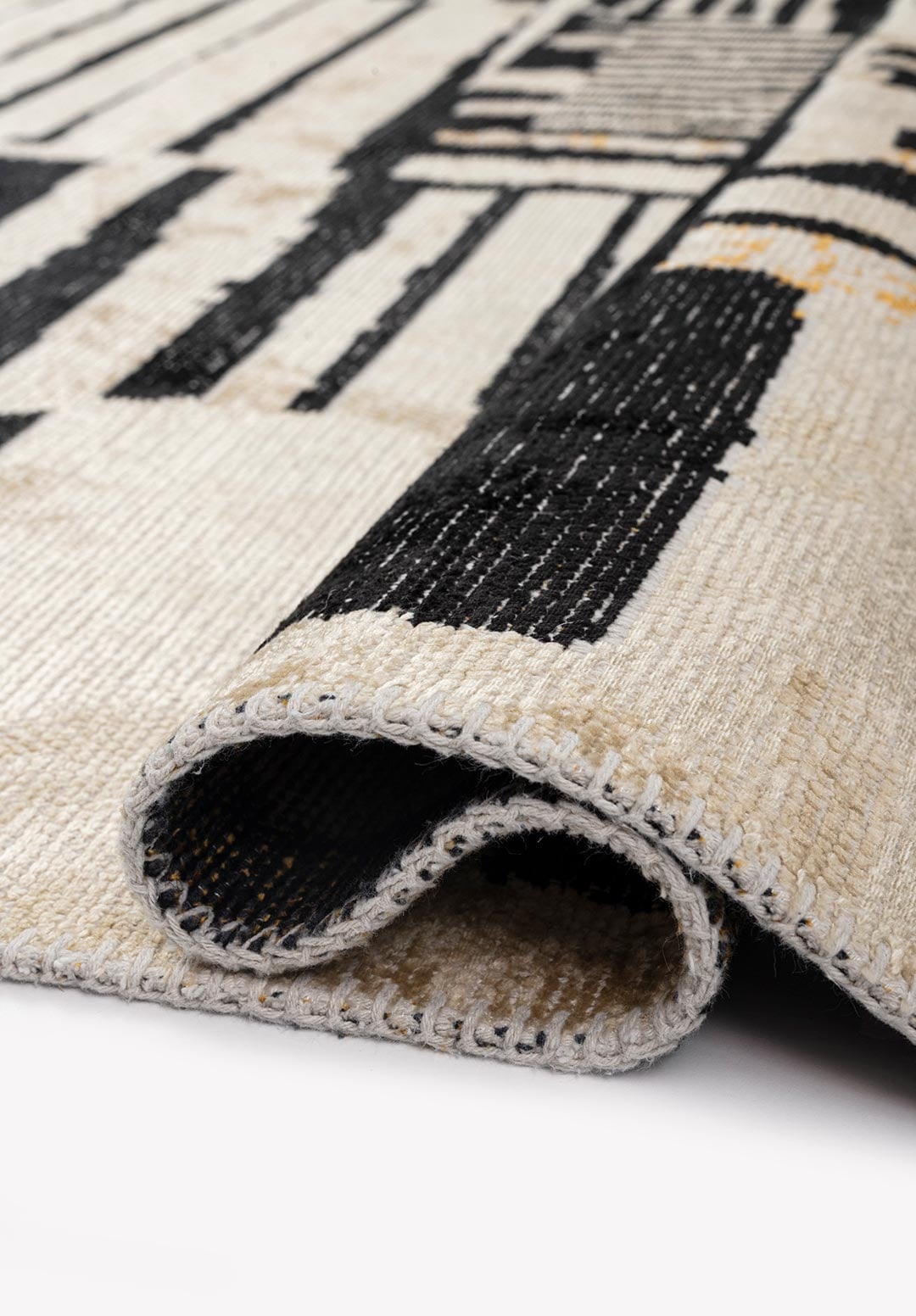 Tepih OXFORD BLACK, 200 x 300 cm