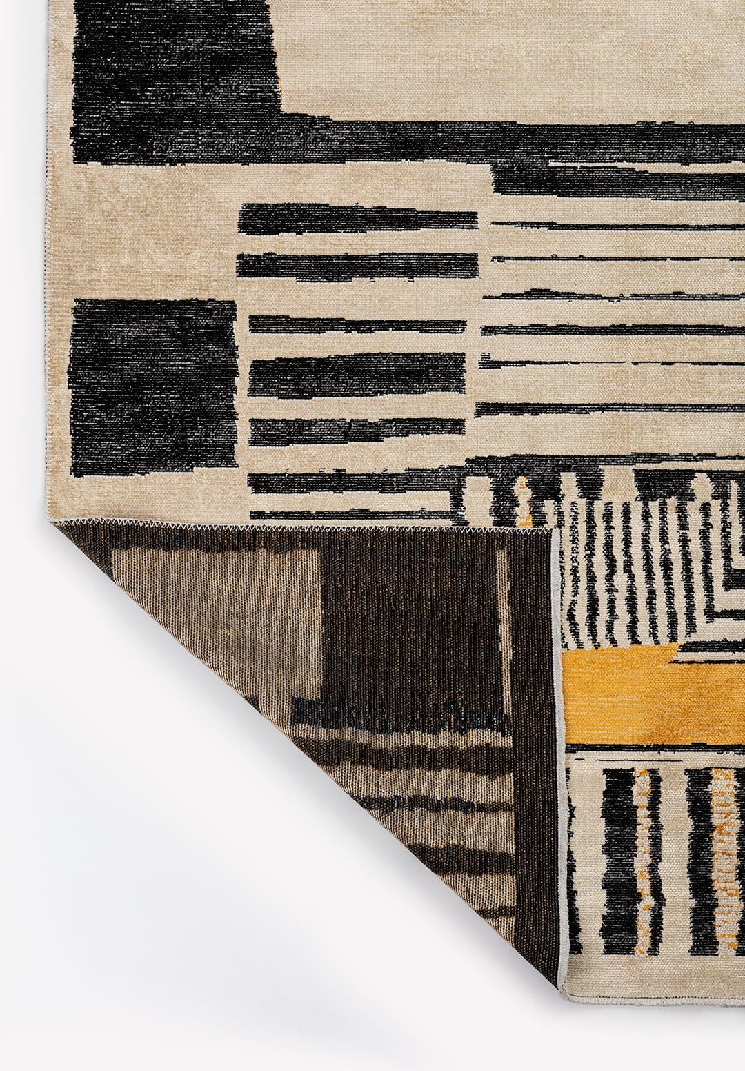 Tepih OXFORD BLACK, 240 x 300 cm
