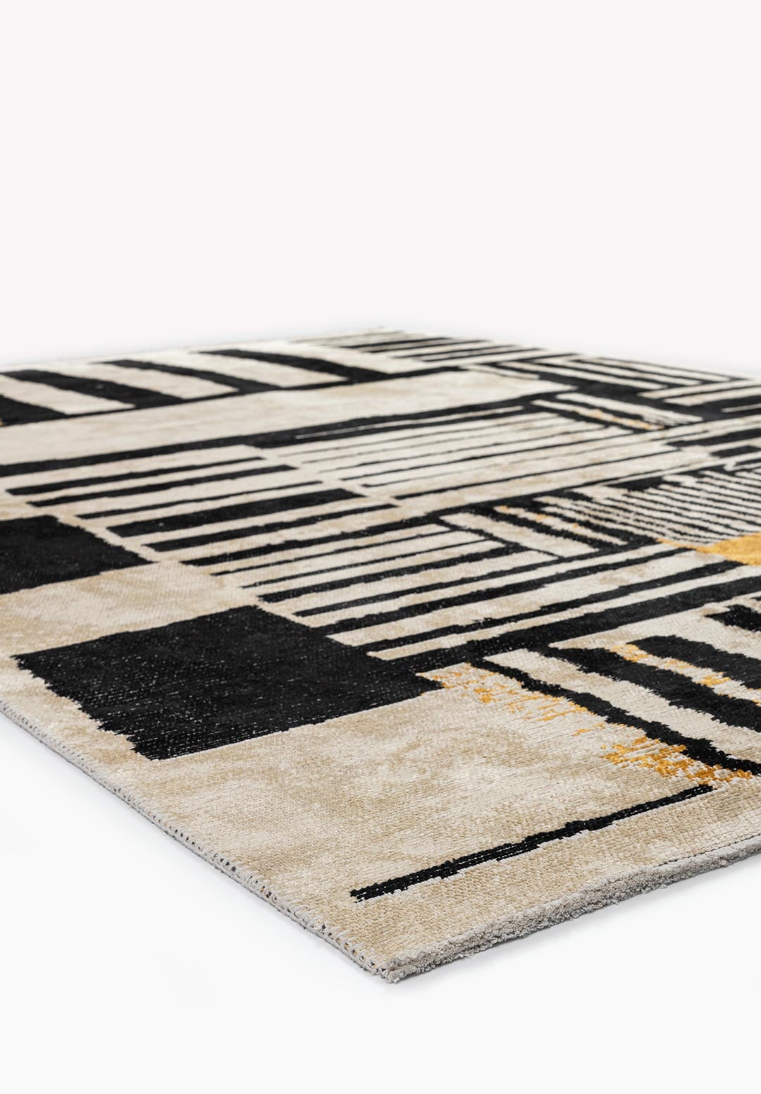 Tepih OXFORD BLACK, 240 x 340 cm