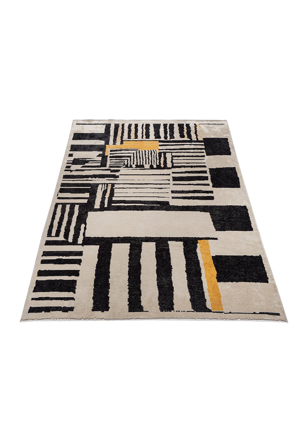 Tepih OXFORD BLACK, 200 x 300 cm