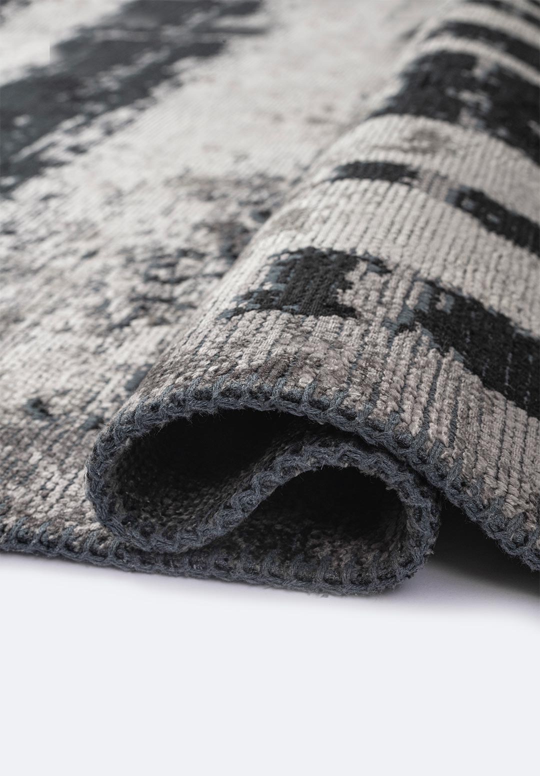 Tepih CAMBRIDGE BLACK, 240 x 340 cm