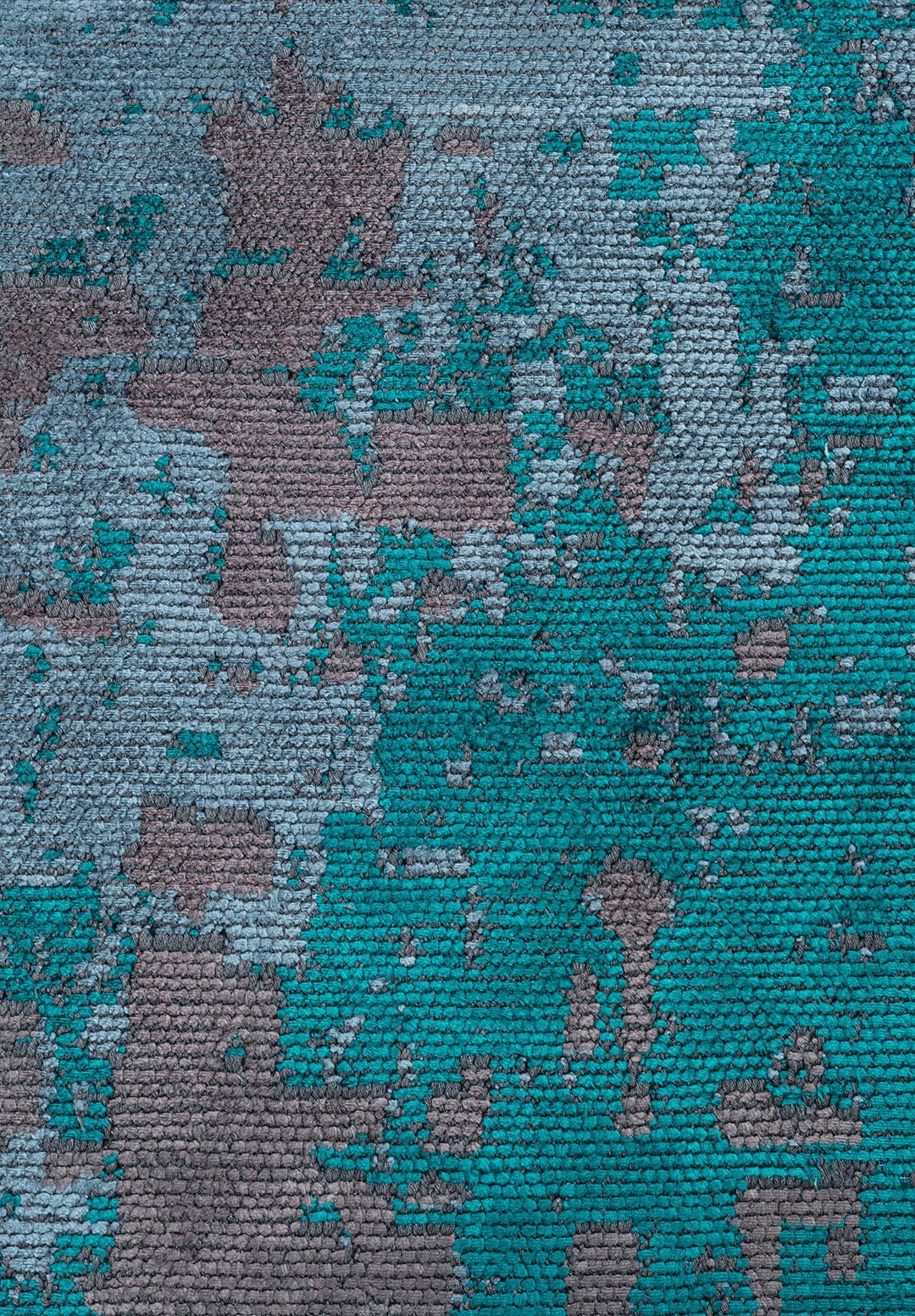 Tepih CORFU DARK TURQUOISE, 200 x 250 cm