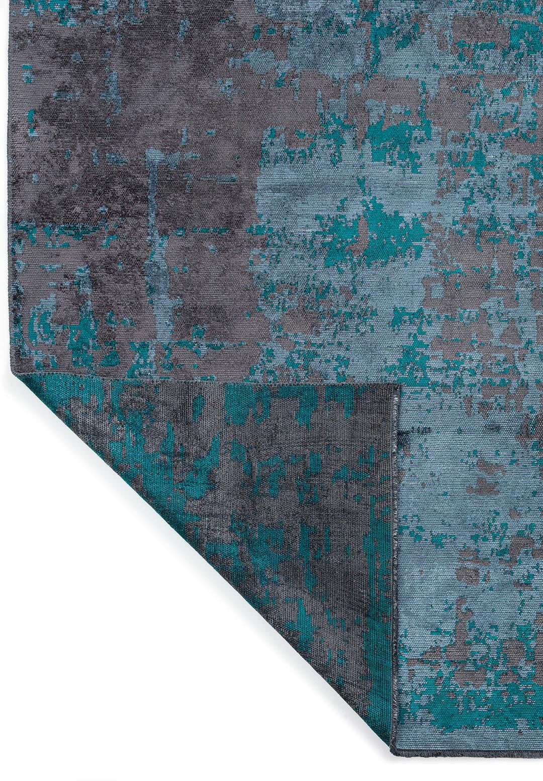 Tepih CORFU DARK TURQUOISE, 200 x 300 cm