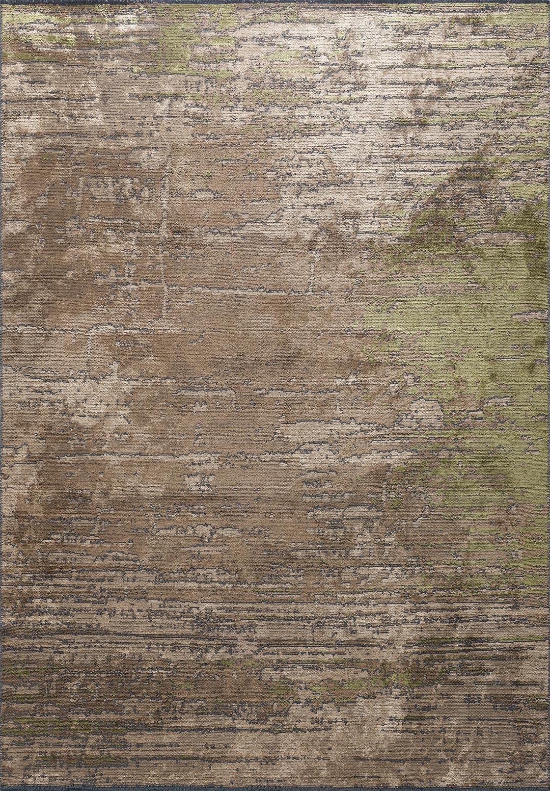 Tepih VOLOS GREEN, 200 x 250 cm