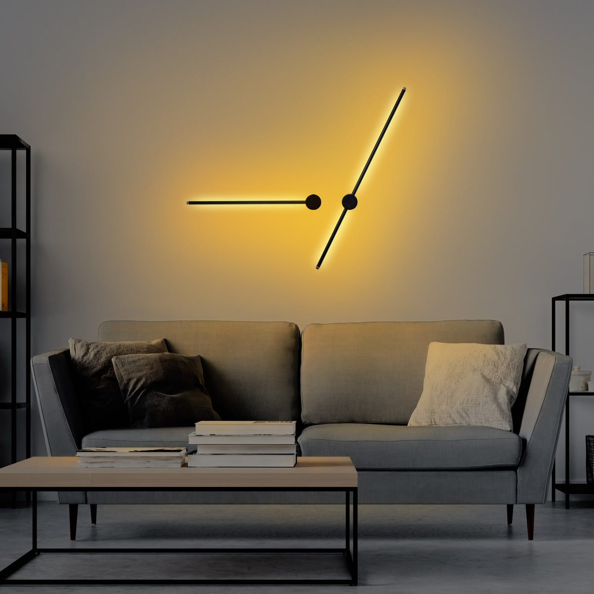 Zidna svjetiljka, Sword - 13488