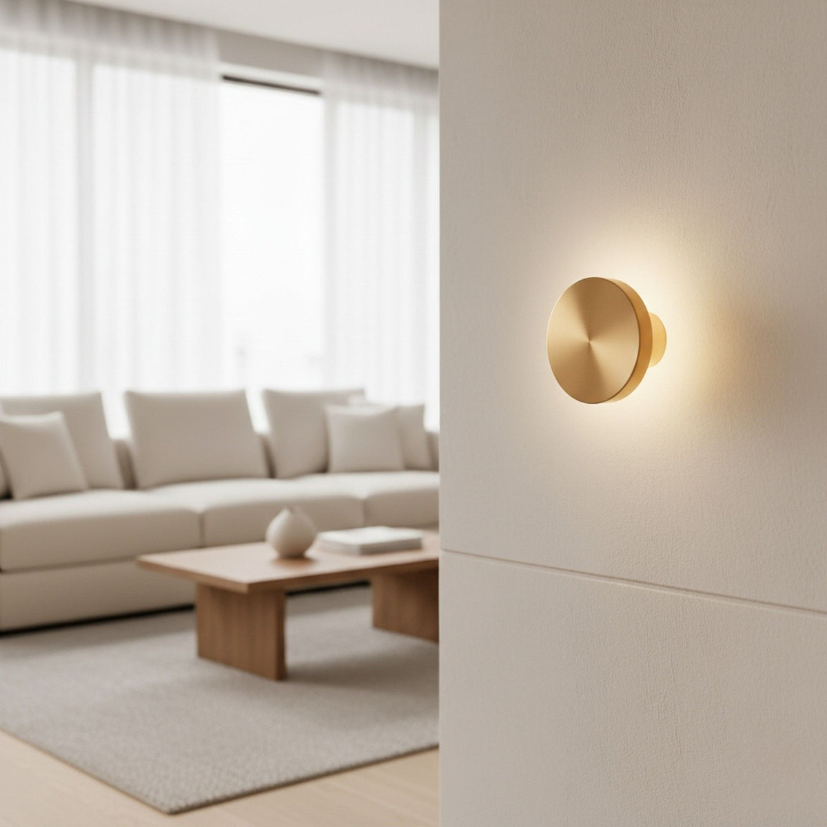 Zidna lampa