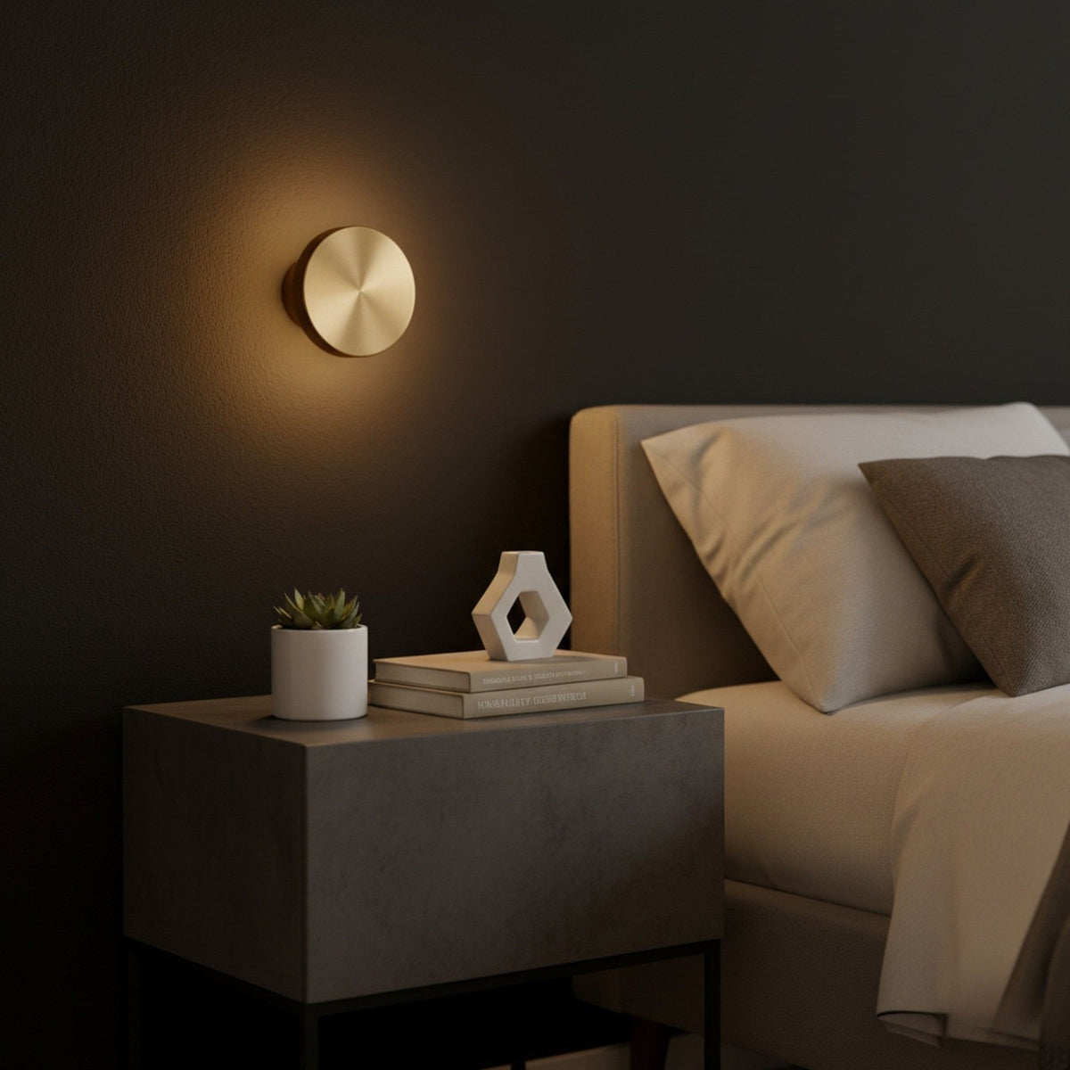 Zidna lampa