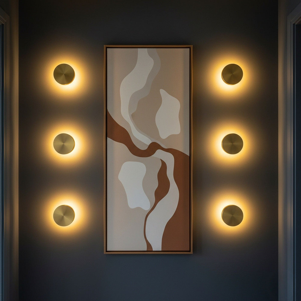 Zidna lampa