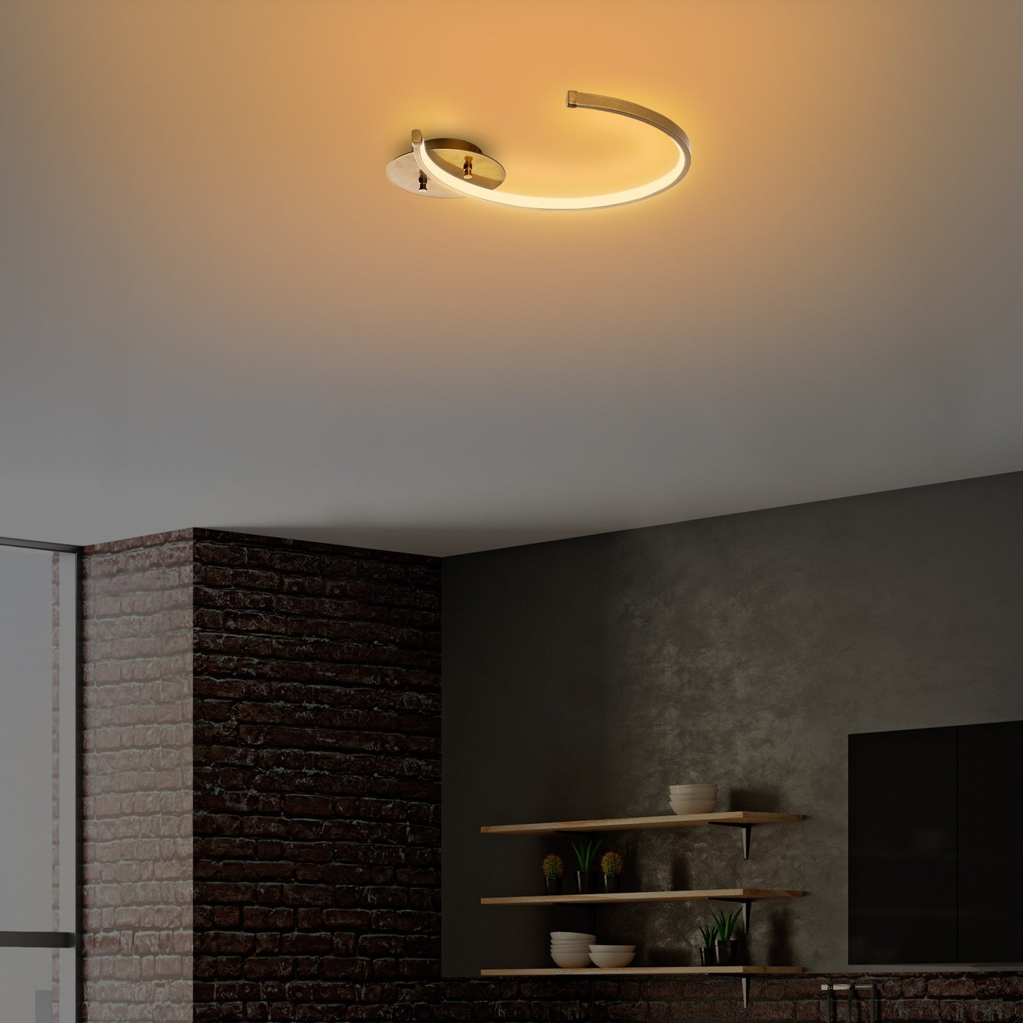 Luster, Moon - 13326