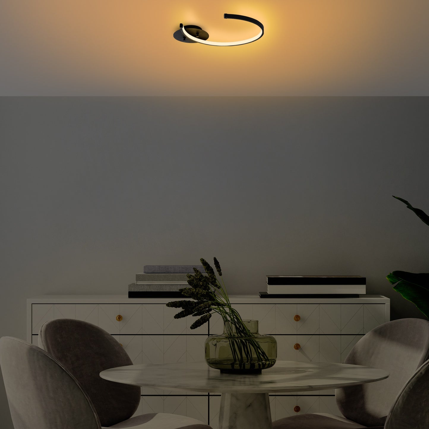 Luster, Moon - 13327