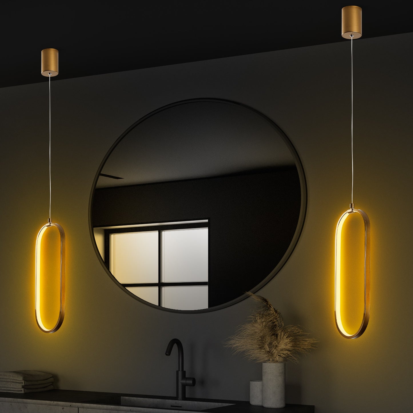 Luster, Can - 13561