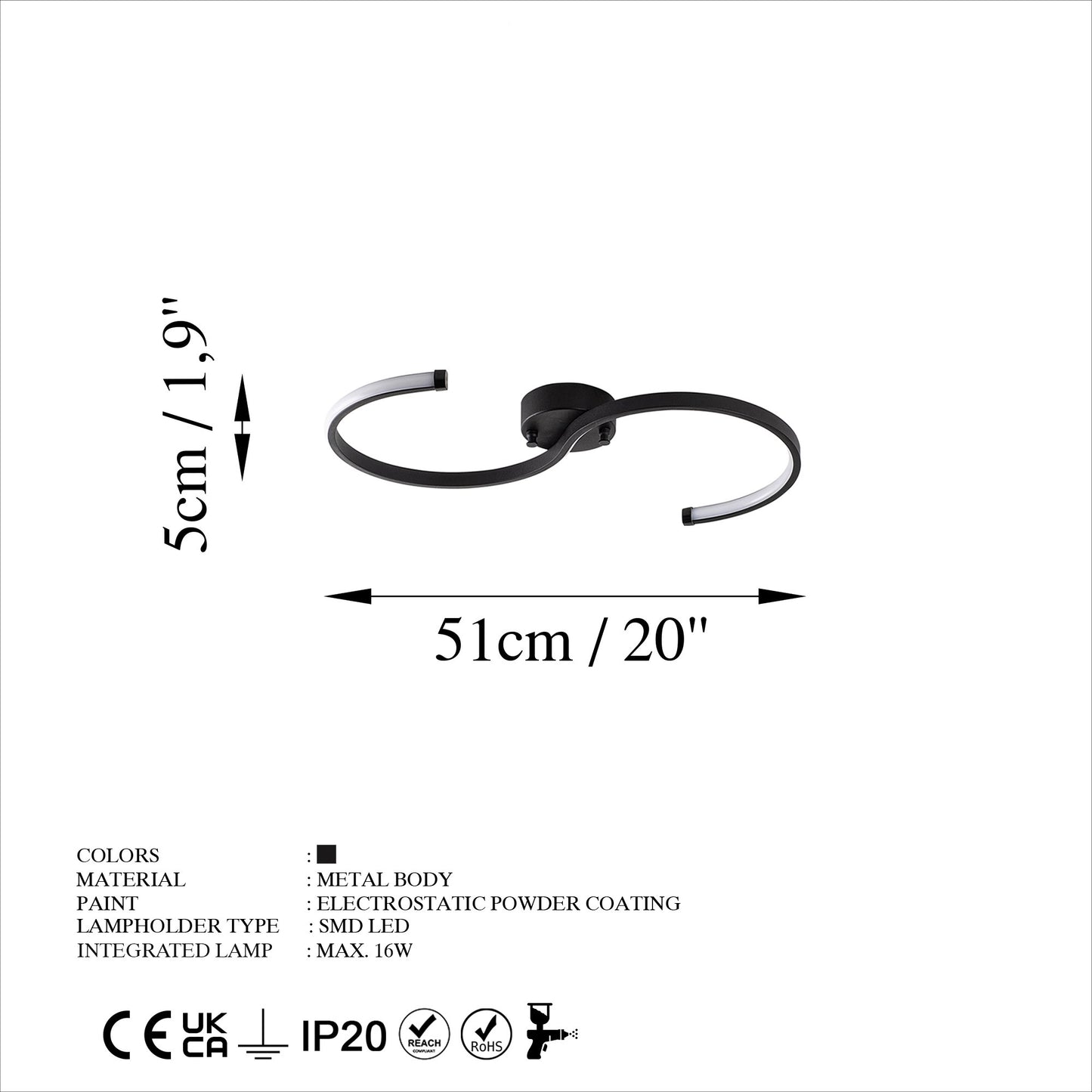 Luster, Es - 13583