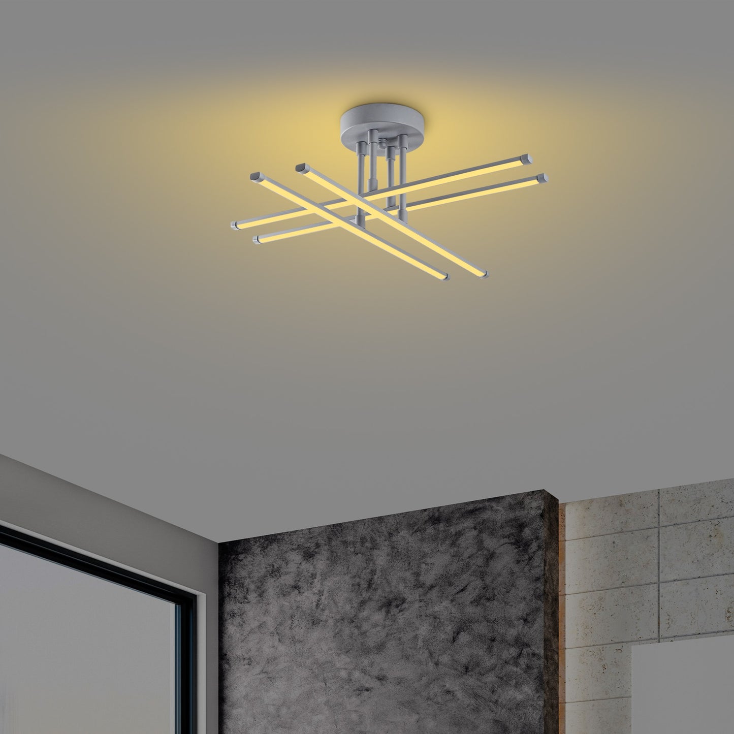 Luster, Exhaust-13663