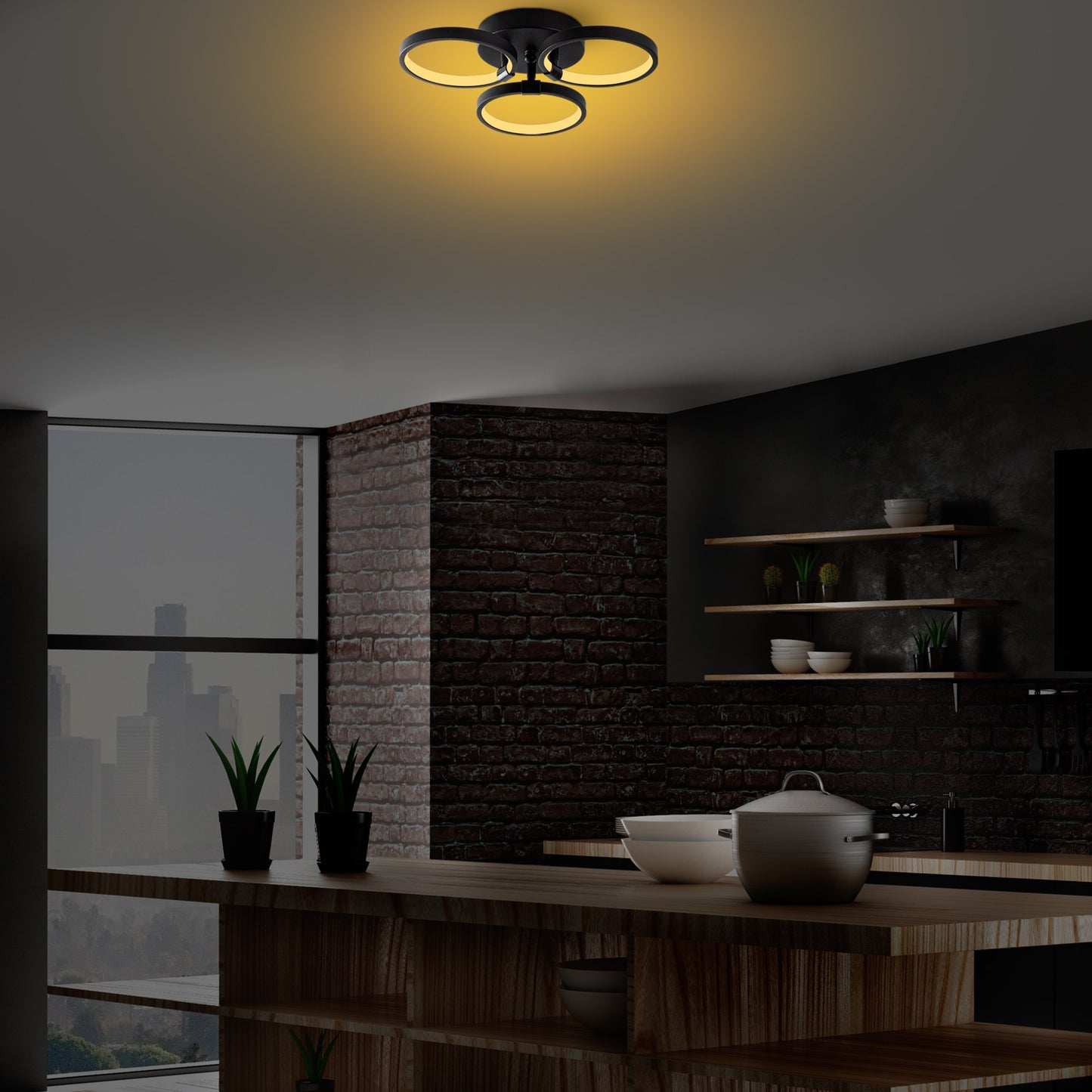 Luster, Halka-13310