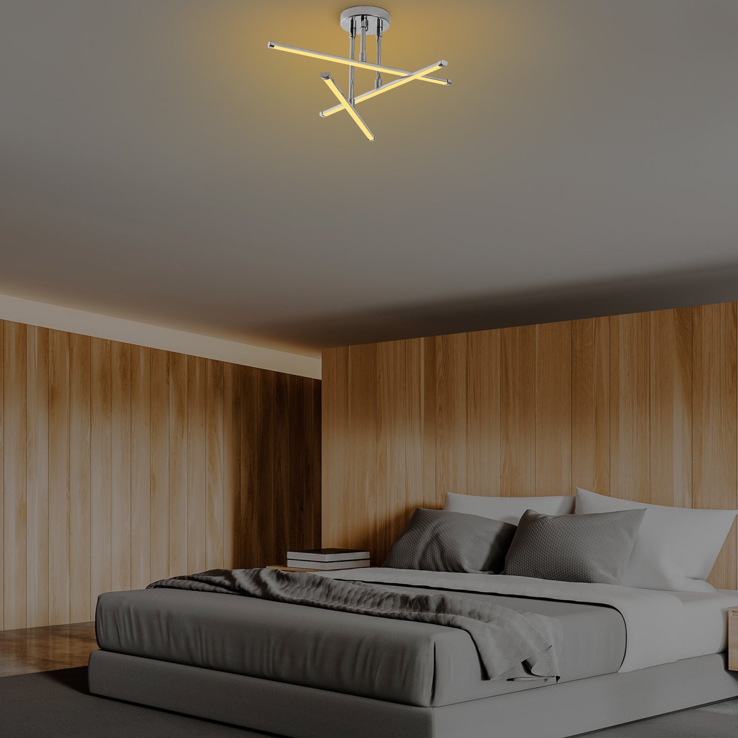 Luster, Ledflower-13652