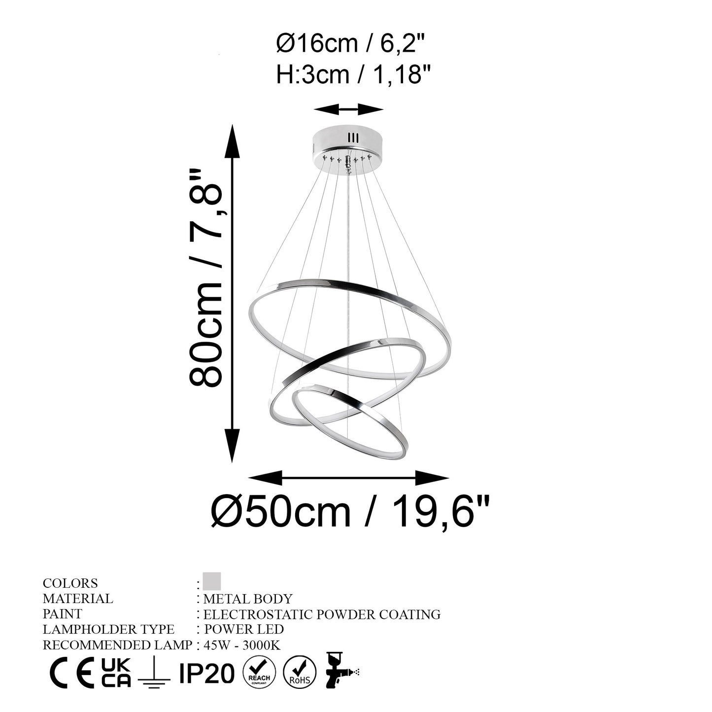 Luster, Simit - 13698