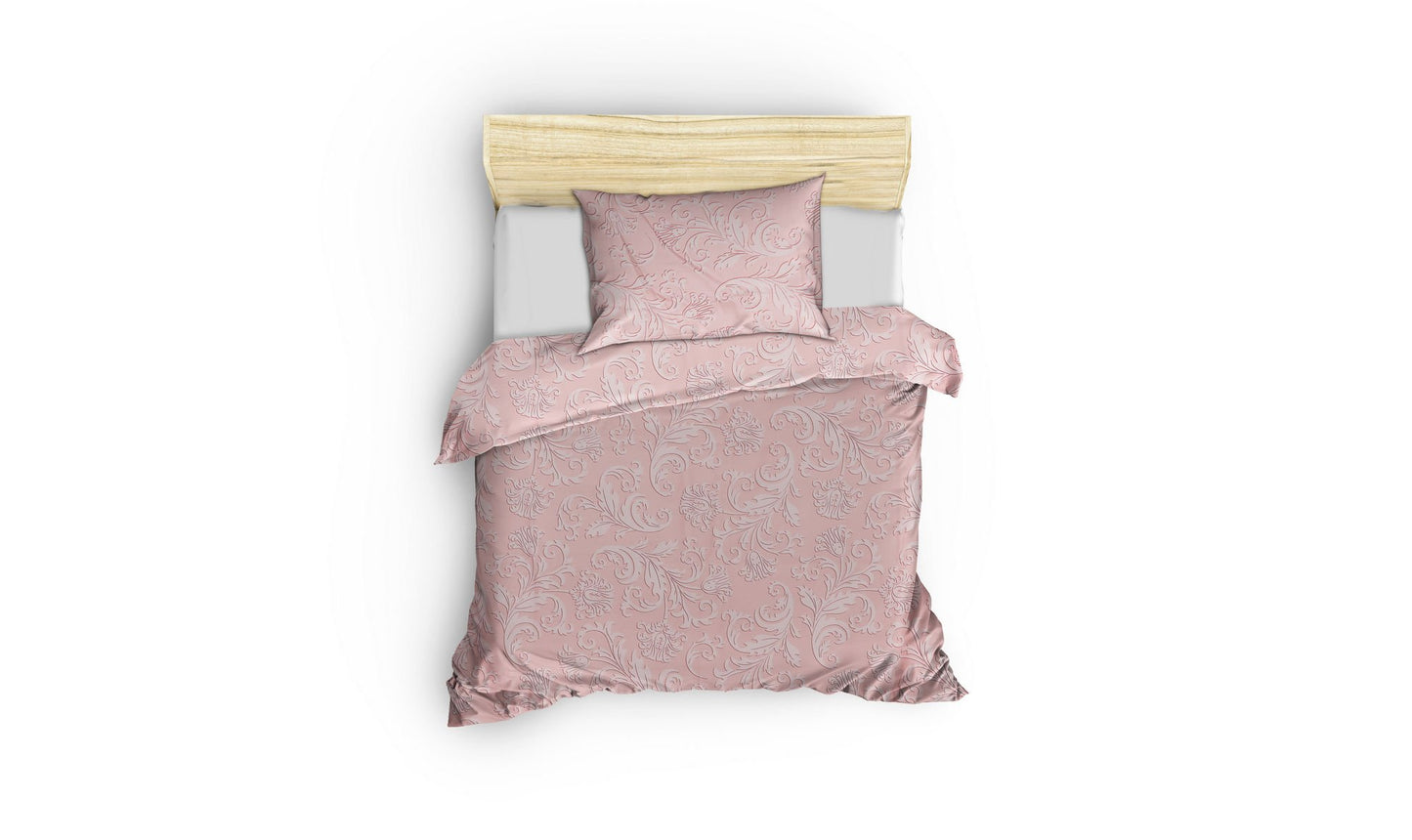 Posteljina satenska (BL), Verano - Powder