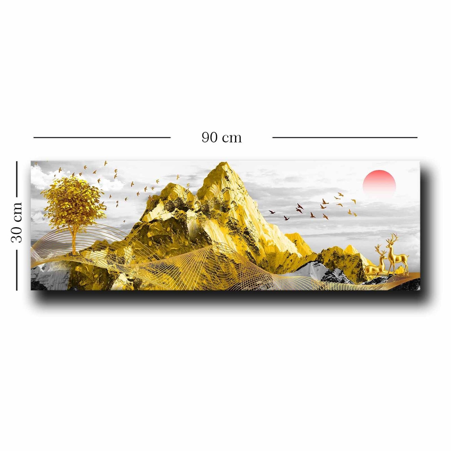Ukrasna slika na platnu 3090NISC-004