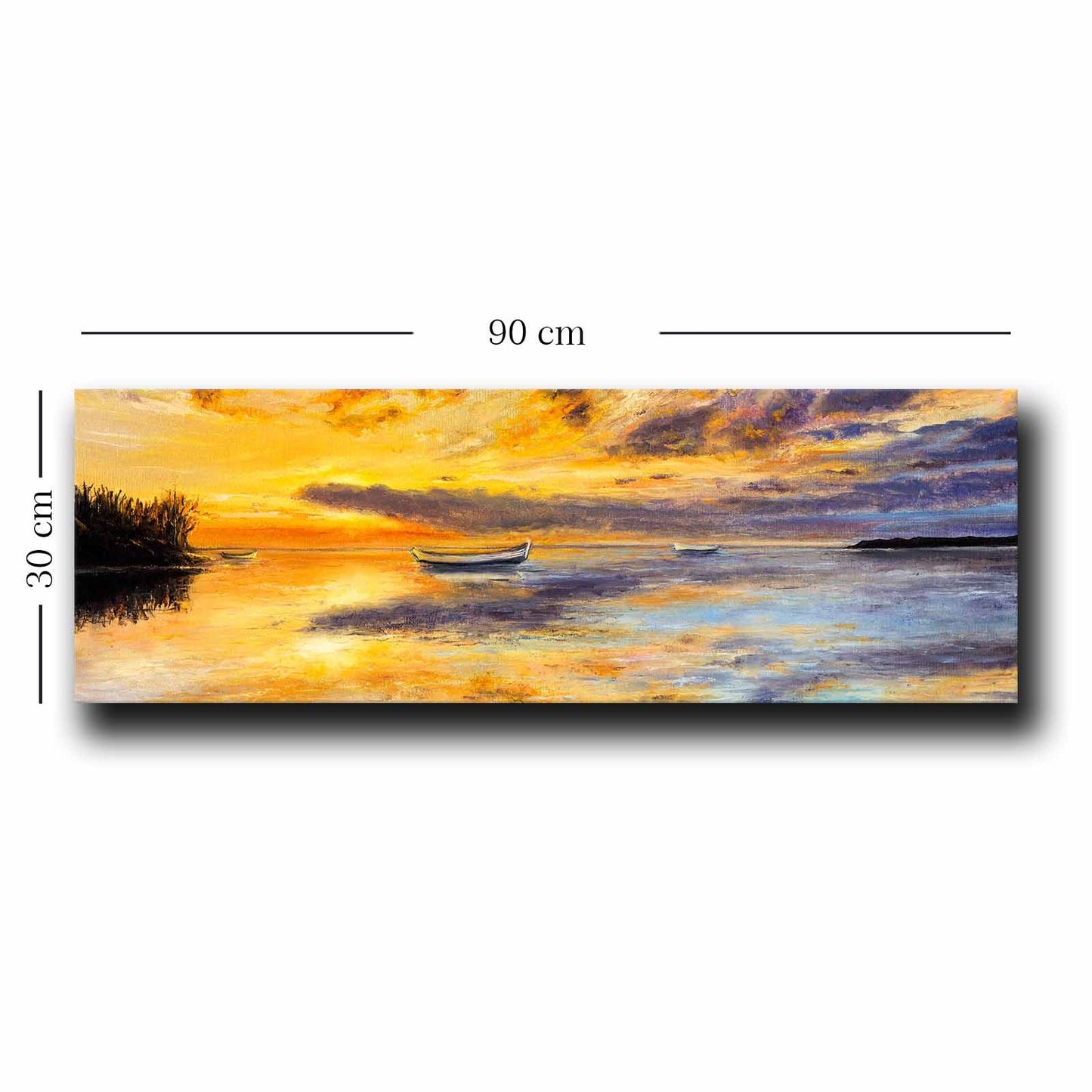 Ukrasna slika na platnu 3090NISC-013