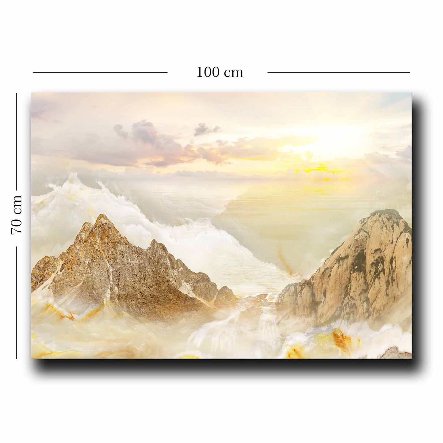 Ukrasna slika na platnu 70100NISC-027