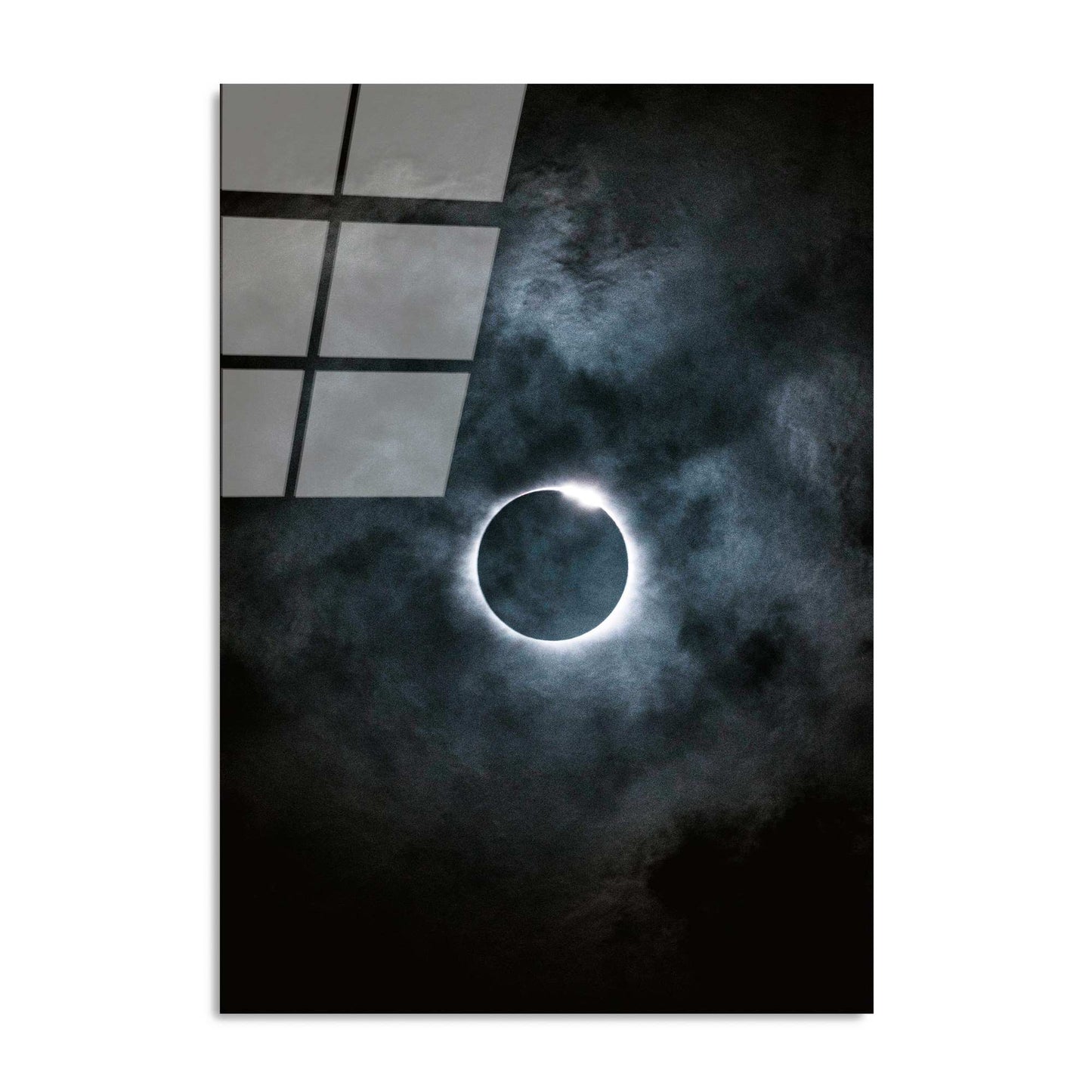 Ukrasna slika od kaljenog stakla MAE