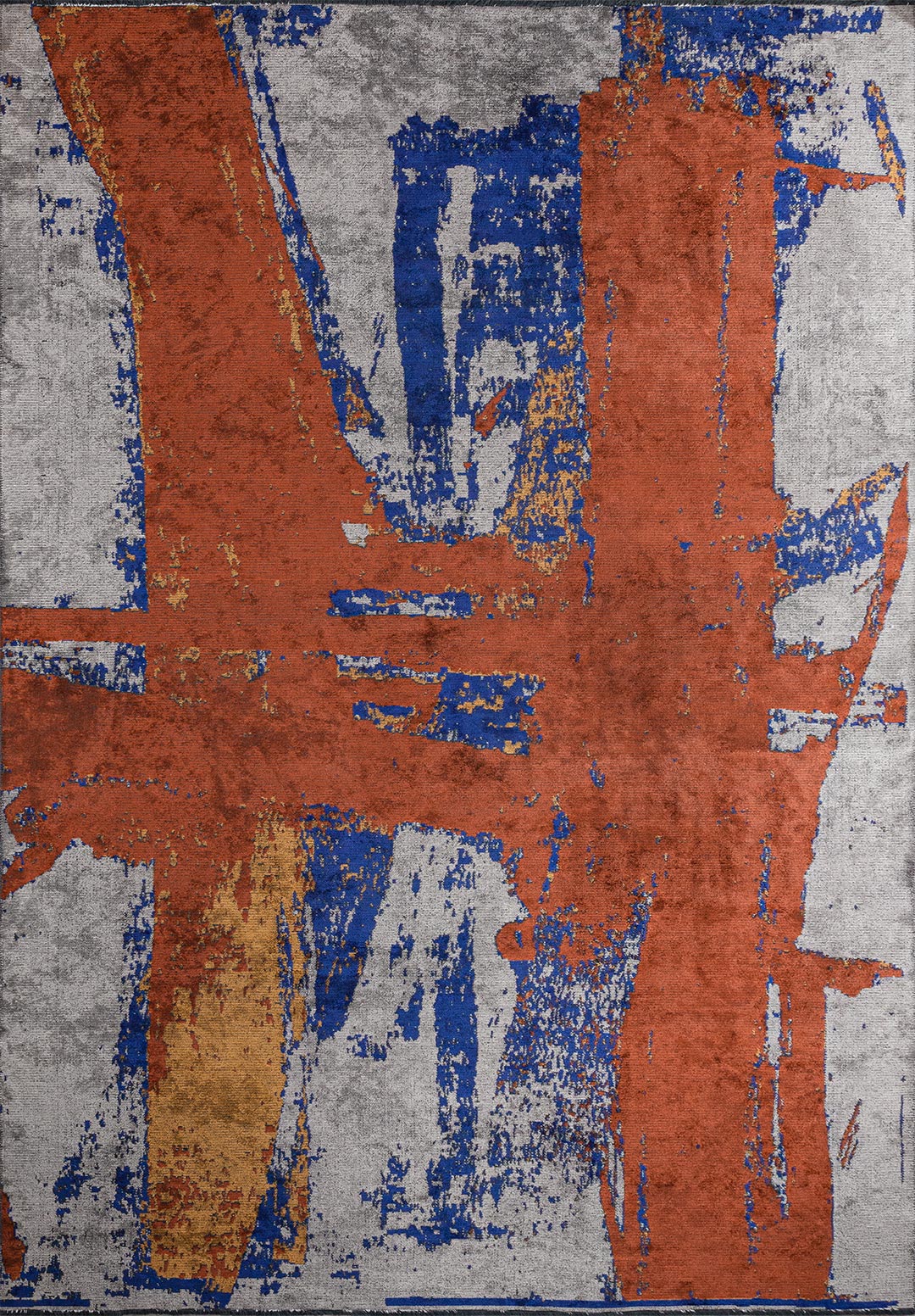 Tepih CANNES DARK TERRA, 200 x 250 cm