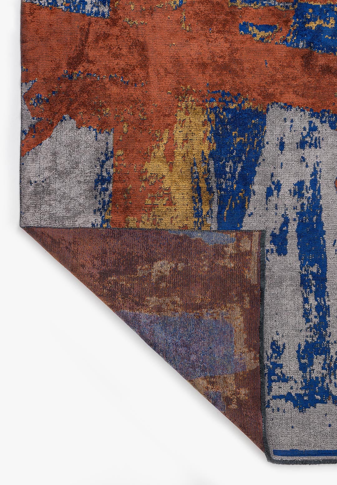 Tepih CANNES DARK TERRA, 200 x 250 cm