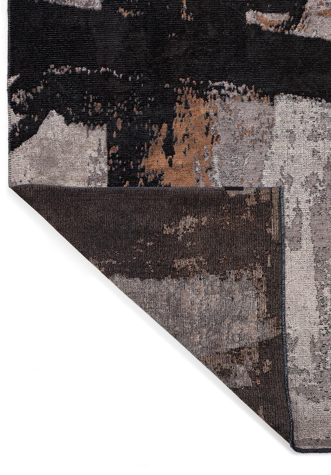 Tepih CANNES BLACK, 200 x 300 cm