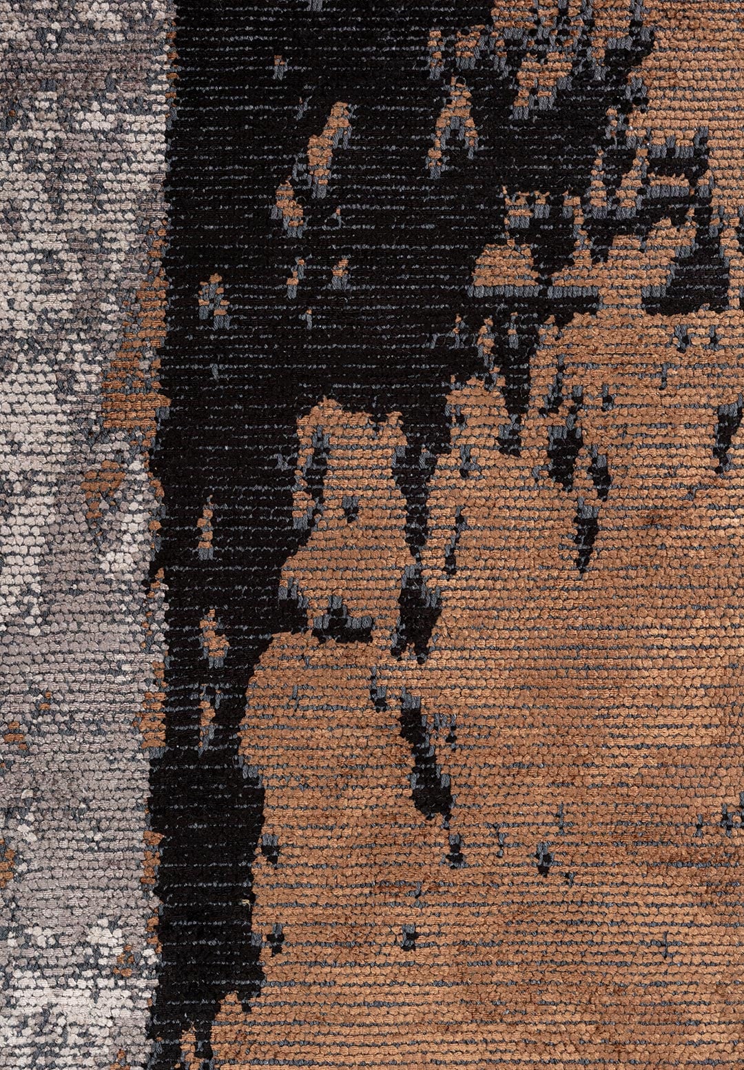 Tepih CANNES BLACK, 240 x 300 cm