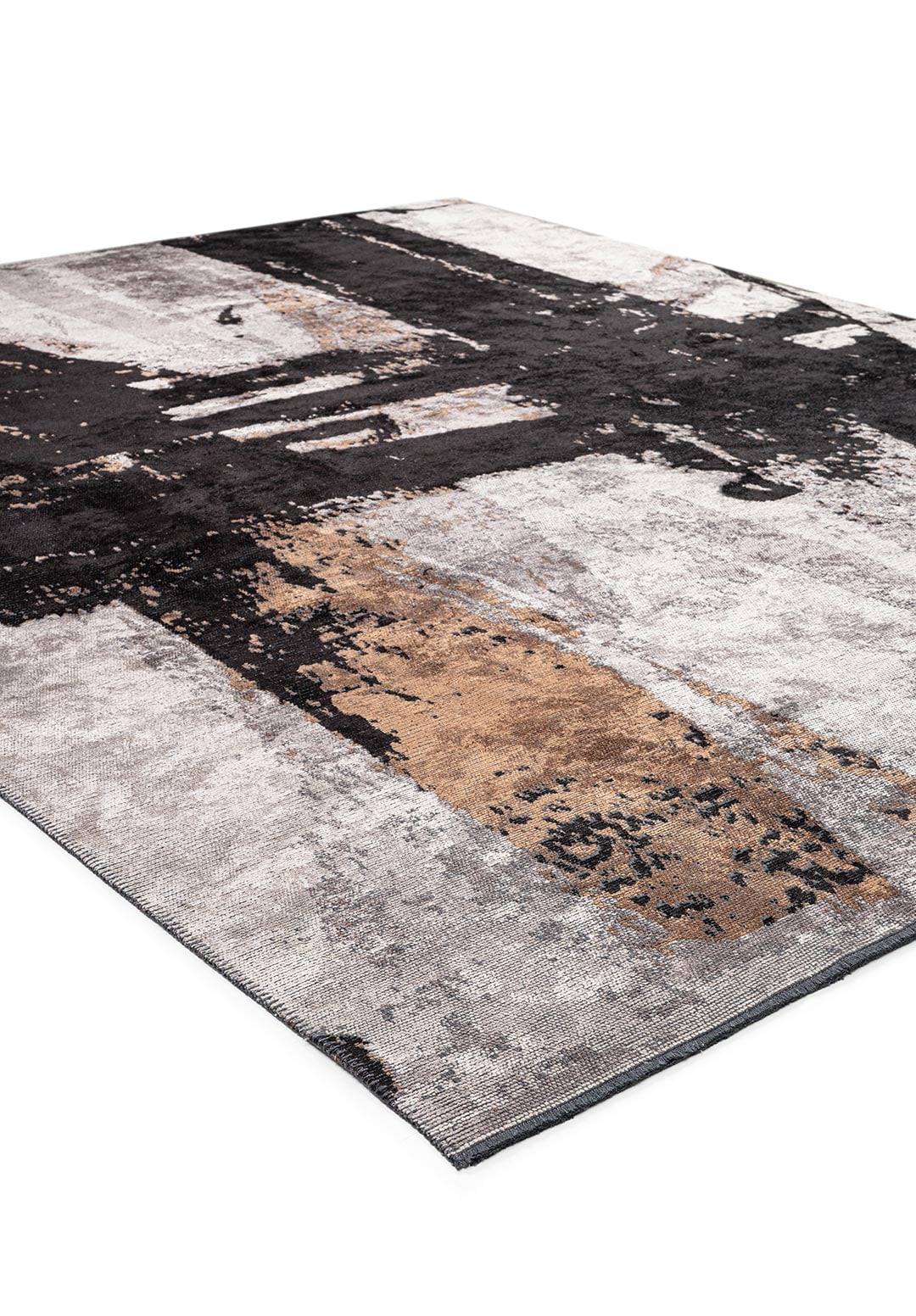 Tepih CANNES BLACK, 240 x 340 cm