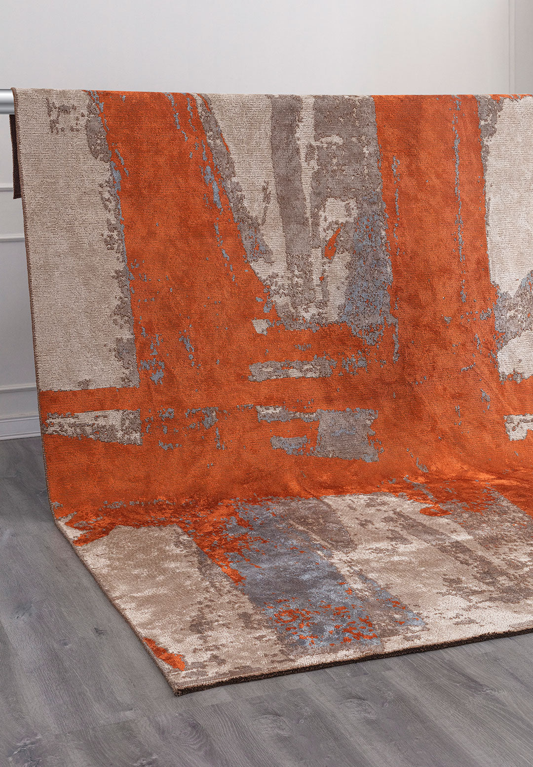 Tepih CANNES RUST, 240 x 340 cm