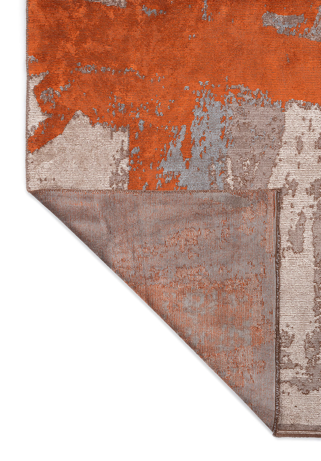 Tepih CANNES RUST, 200 x 300 cm
