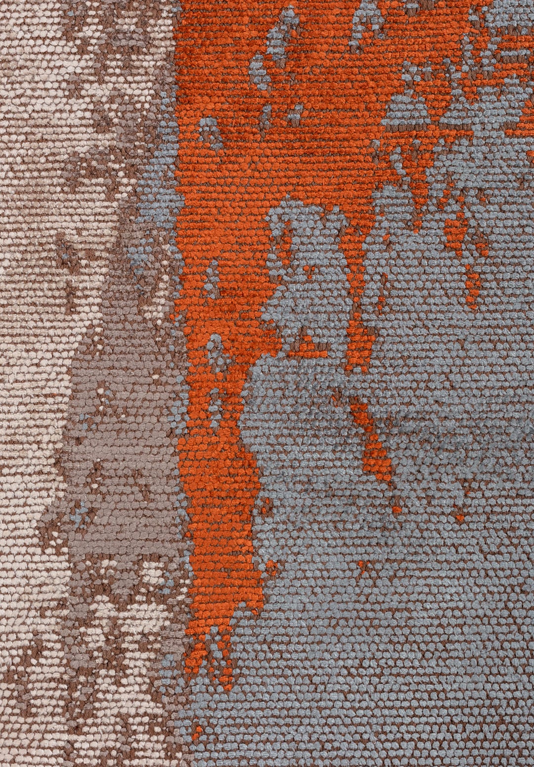 Tepih CANNES RUST, 240 x 340 cm