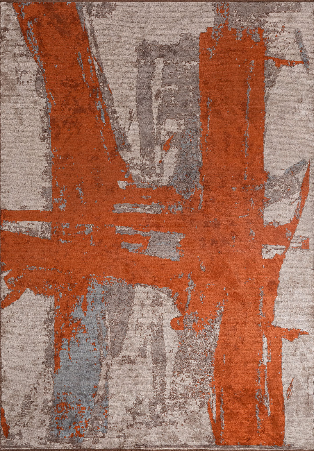 Tepih CANNES RUST, 200 x 300 cm