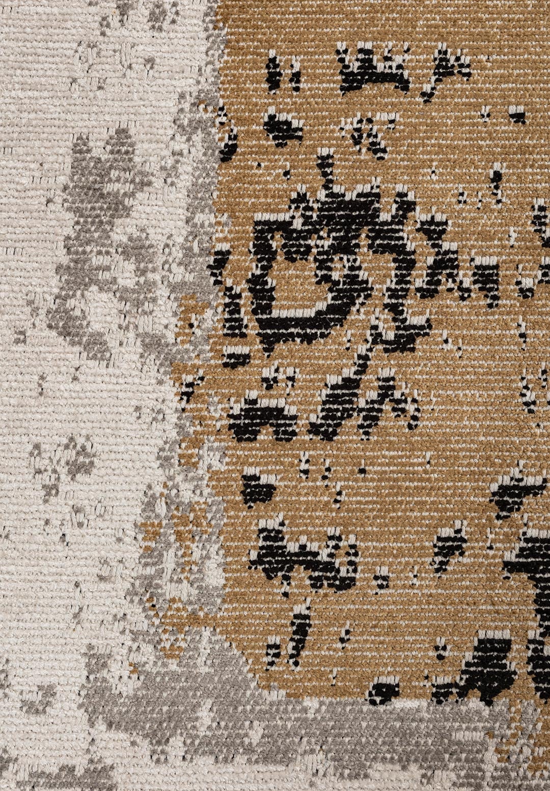 Tepih CANNES BLACK, 240 x 300 cm